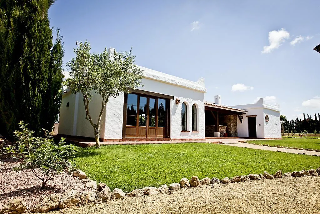 Villa Hacienda Roche Viejo à Conil De La Frontera