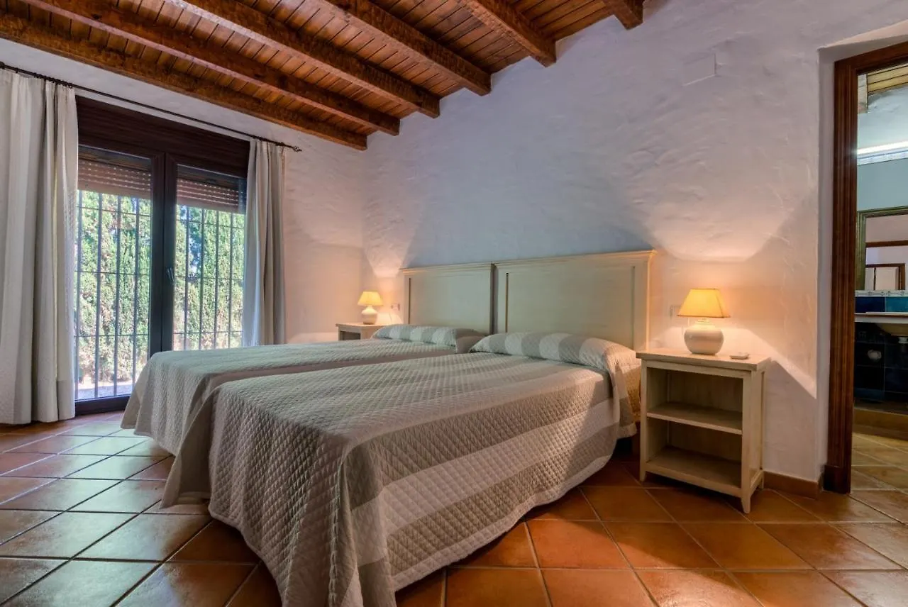 Villa Hacienda Roche Viejo à Conil De La Frontera Hébergement de vacances