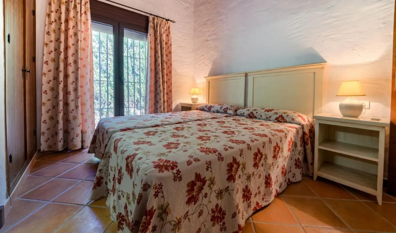Villa Hacienda Roche Viejo à Conil De La Frontera