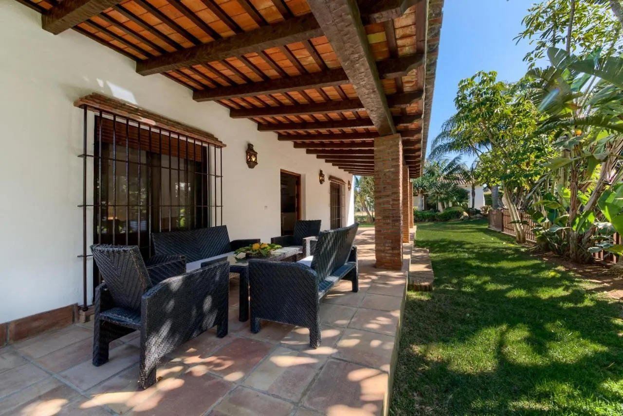 Villa Hacienda Roche Viejo à Conil De La Frontera Espagne