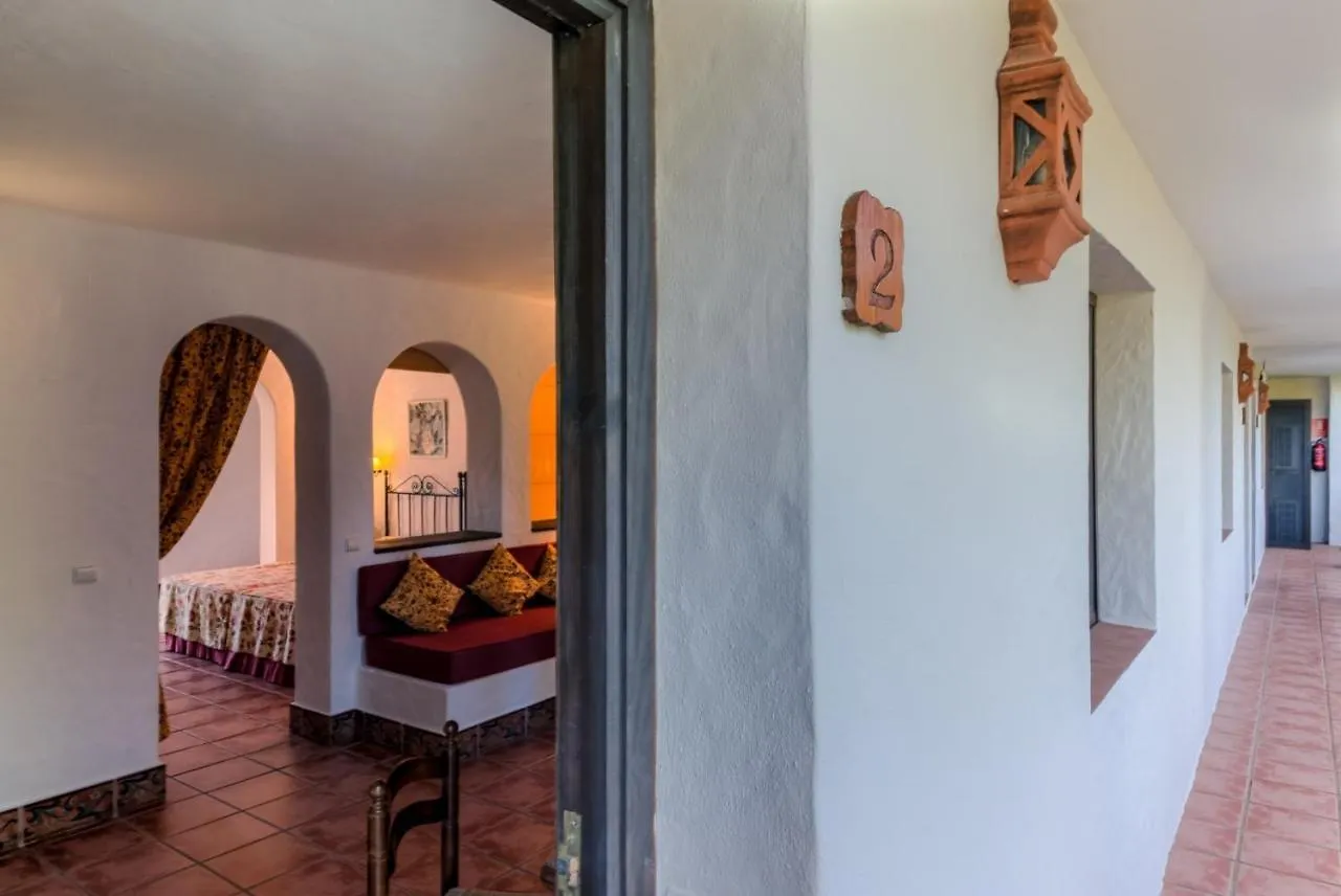 Villa Hacienda Roche Viejo à Conil De La Frontera