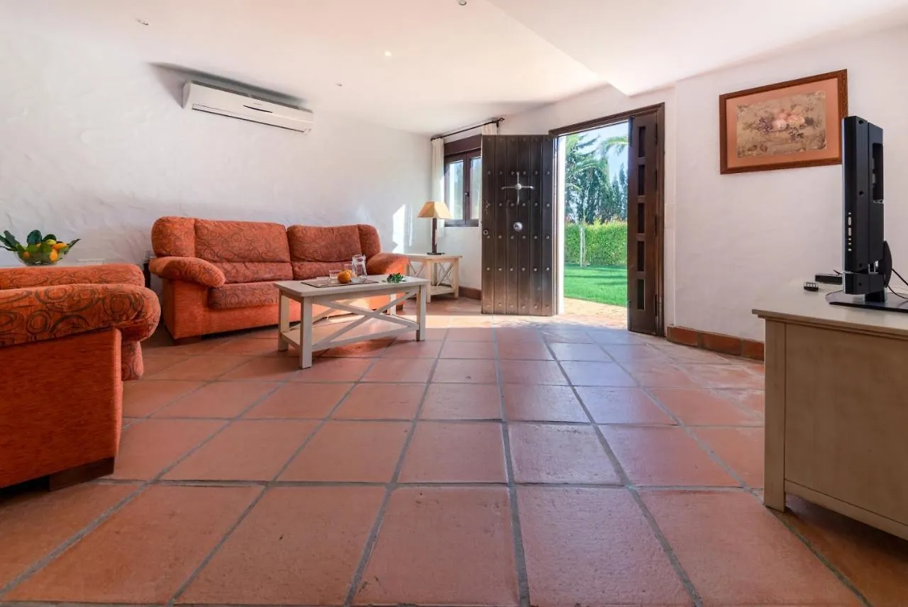 Villa Hacienda Roche Viejo à Conil De La Frontera 0*,  Espagne