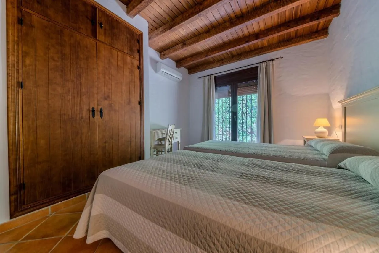 Villa Hacienda Roche Viejo à Conil De La Frontera 0*,