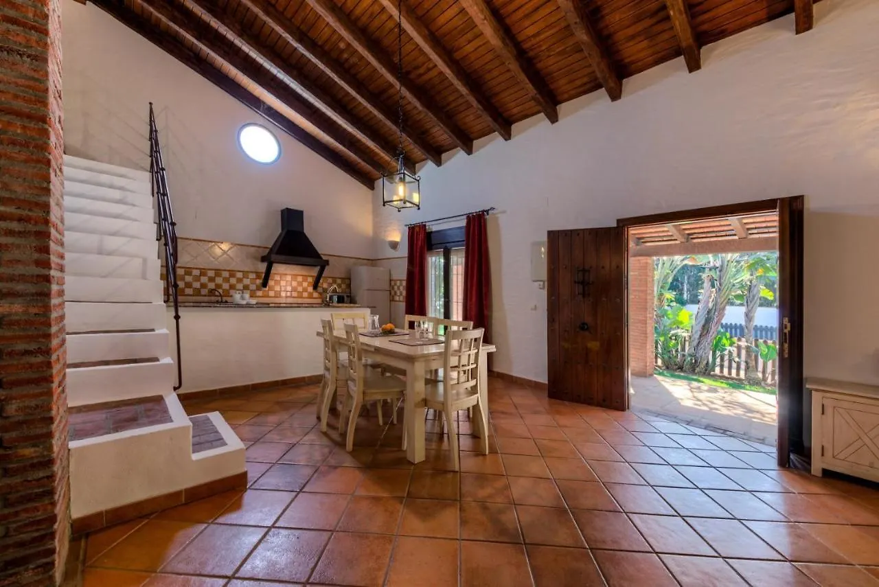 Villa Hacienda Roche Viejo à Conil De La Frontera Espagne