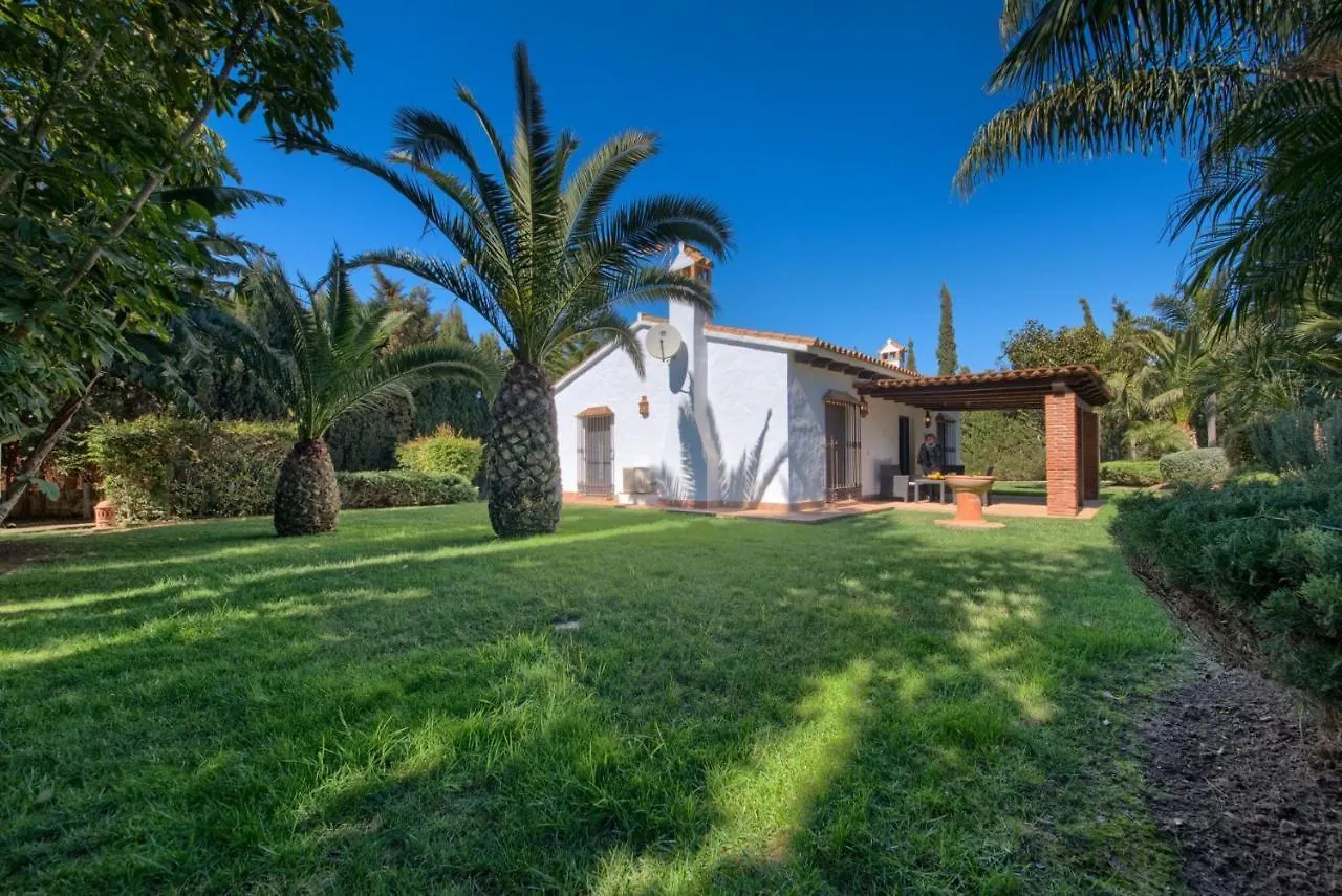 Villa Hacienda Roche Viejo à Conil De La Frontera Hébergement de vacances