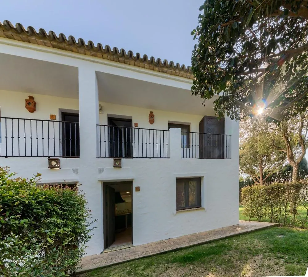 Hébergement de vacances Villa Hacienda Roche Viejo à Conil De La Frontera
