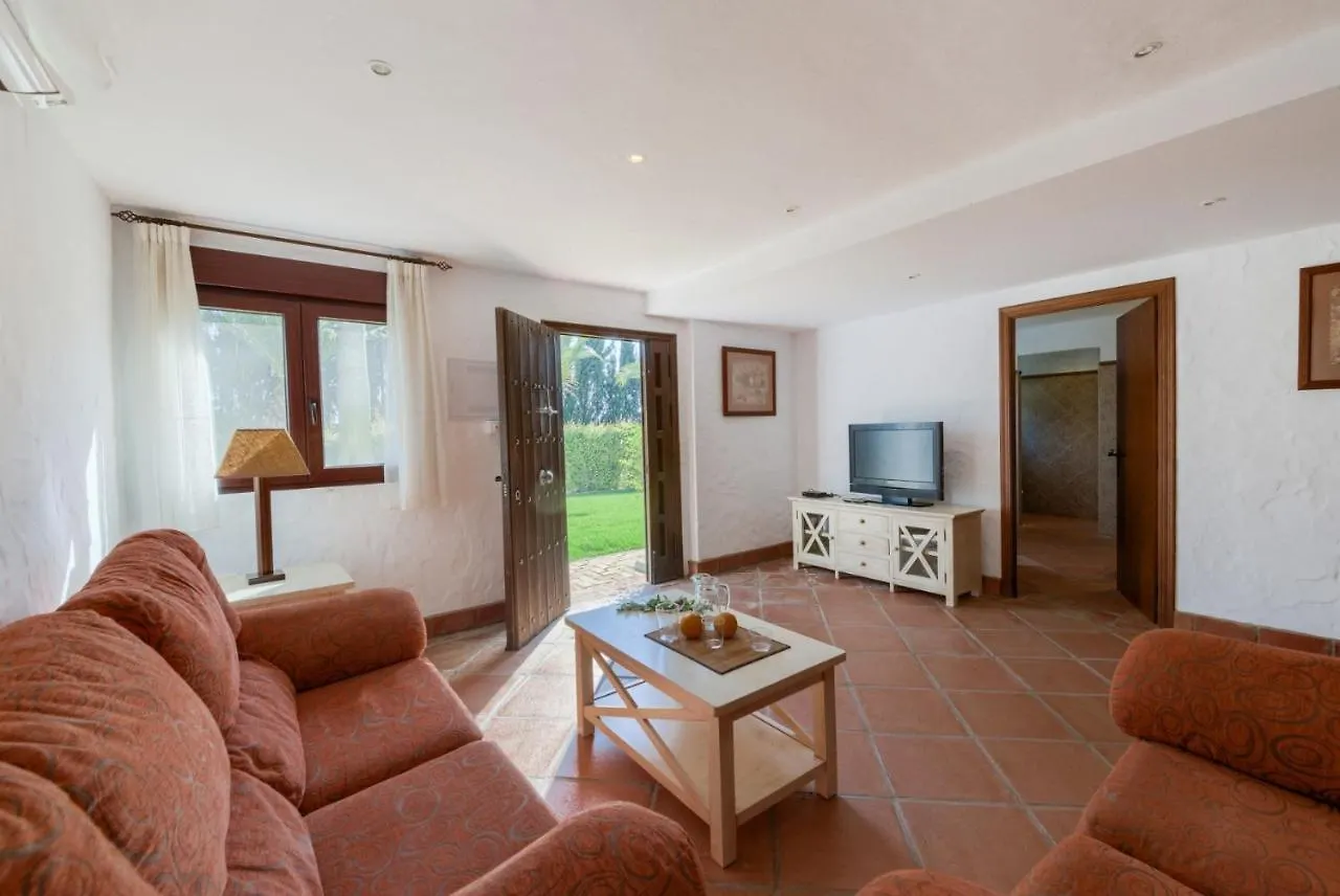 Hébergement de vacances Villa Hacienda Roche Viejo à Conil De La Frontera Espagne