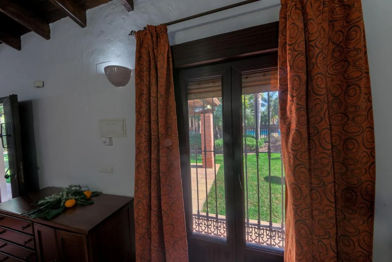 Hébergement de vacances Villa Hacienda Roche Viejo à Conil De La Frontera