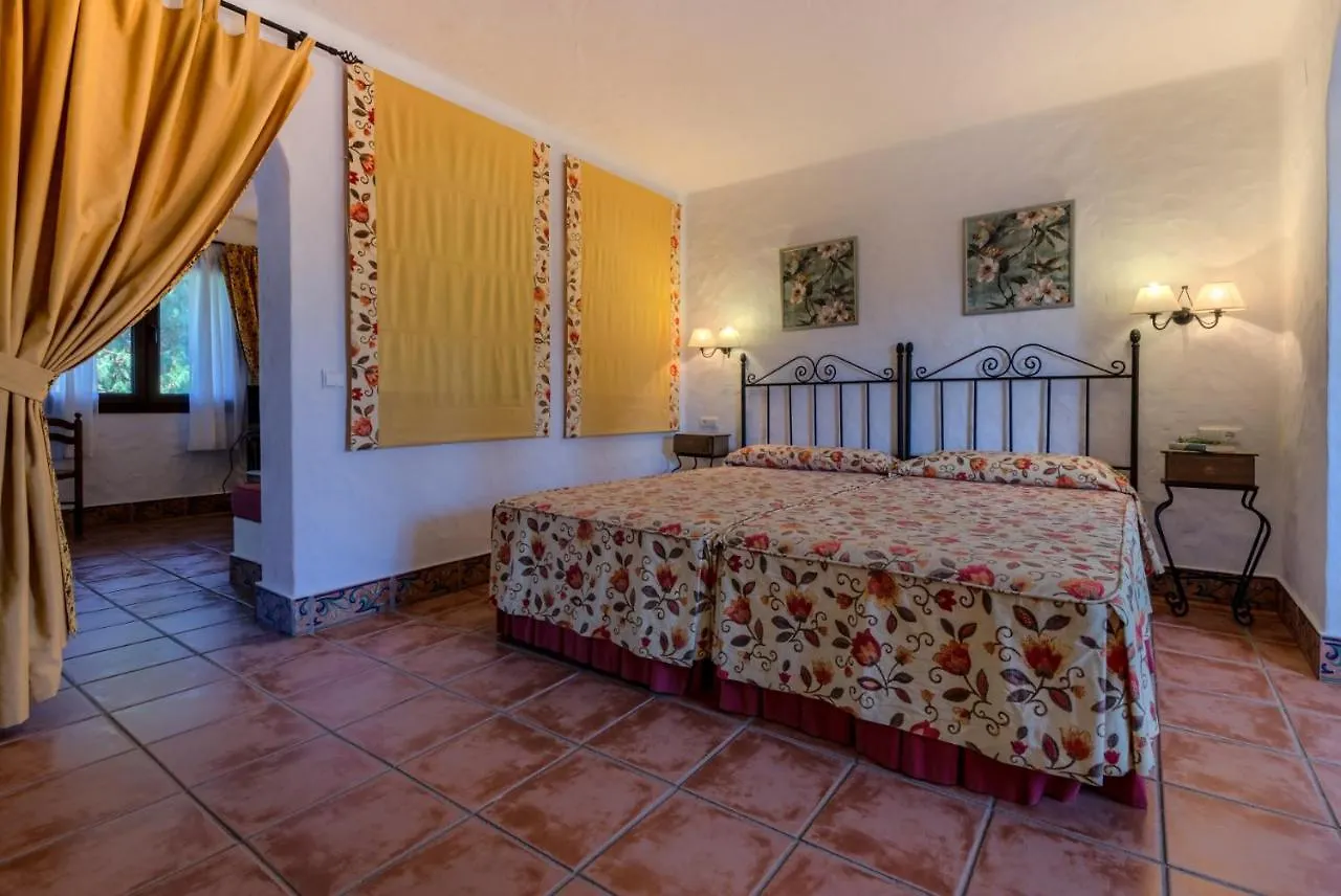 Villa Hacienda Roche Viejo à Conil De La Frontera 0*,