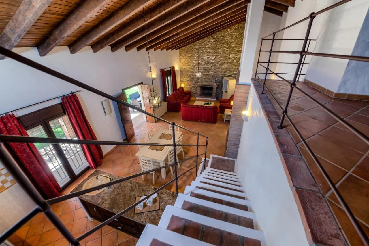 Villa Hacienda Roche Viejo à Conil De La Frontera