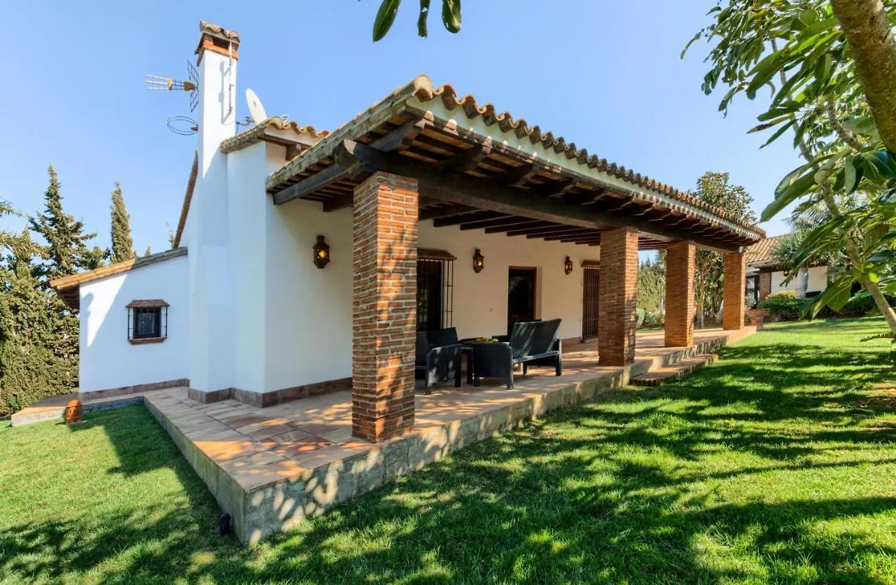 Villa Hacienda Roche Viejo à Conil De La Frontera 0*,