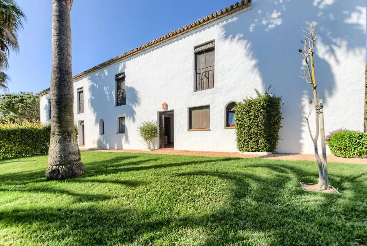 Hébergement de vacances Villa Hacienda Roche Viejo à Conil De La Frontera