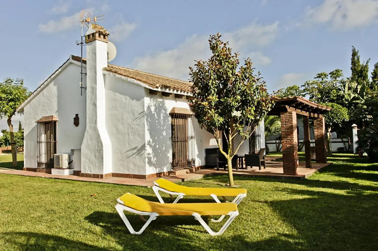 Hébergement de vacances Villa Hacienda Roche Viejo à Conil De La Frontera