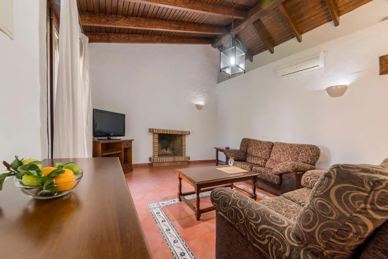 Hébergement de vacances Villa Hacienda Roche Viejo à Conil De La Frontera