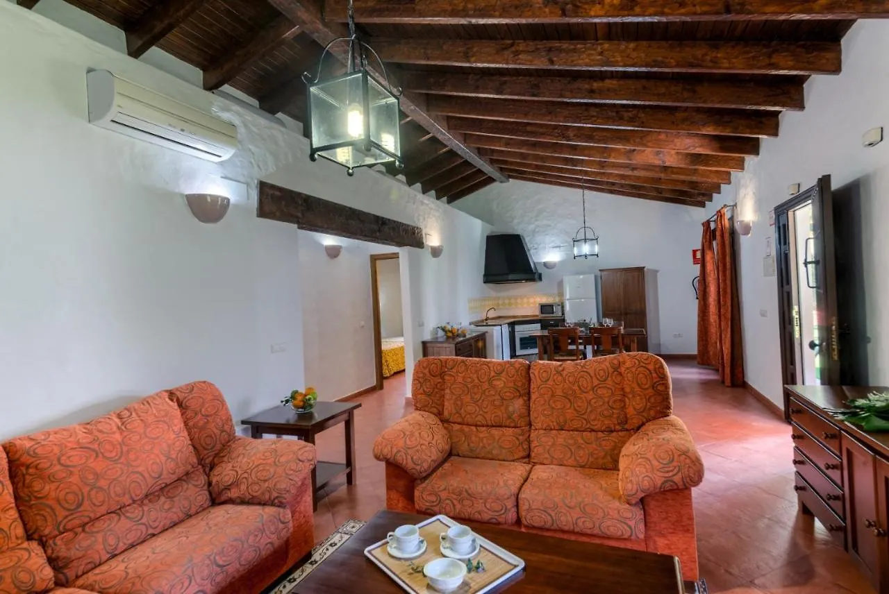 Villa Hacienda Roche Viejo à Conil De La Frontera 0*,  Espagne