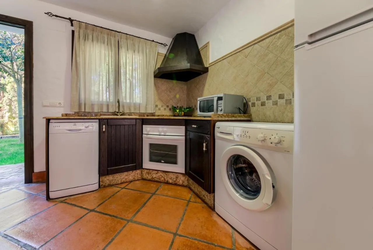 Hébergement de vacances Villa Hacienda Roche Viejo à Conil De La Frontera Espagne