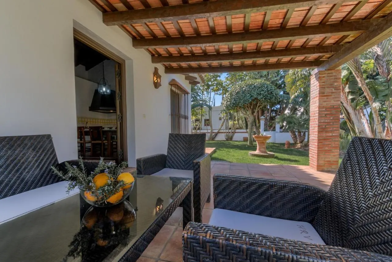 Hacienda Roche Viejo location