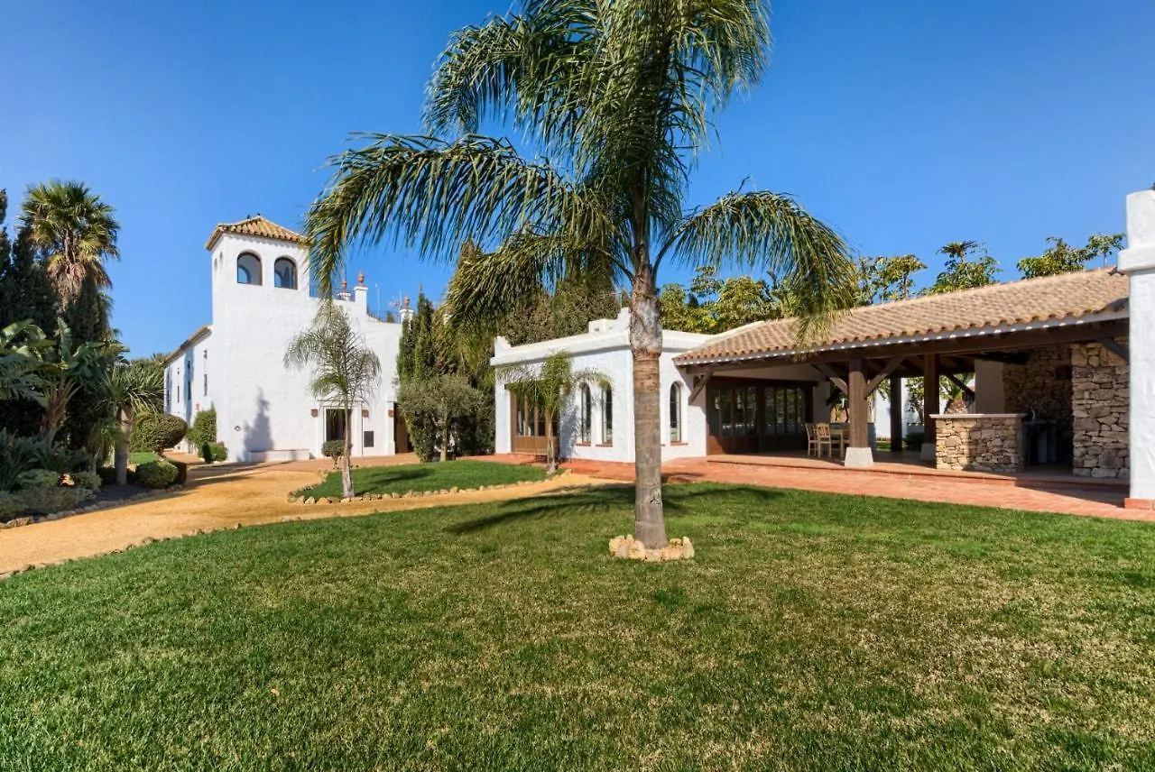 Hacienda Roche Viejo Apartment Conil De La Frontera Spain