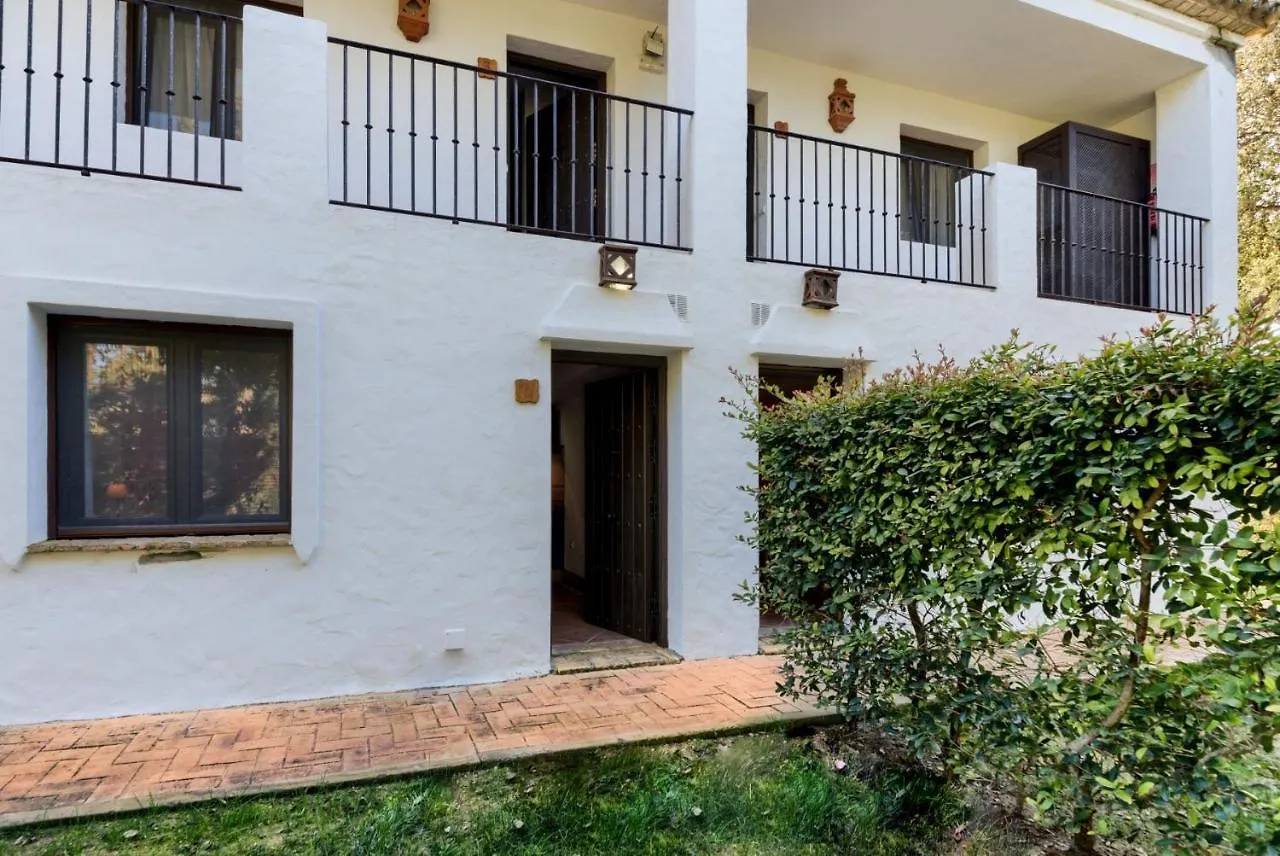 콘일데라프론테라 Hacienda Roche Viejo 아파트 0*,  스페인