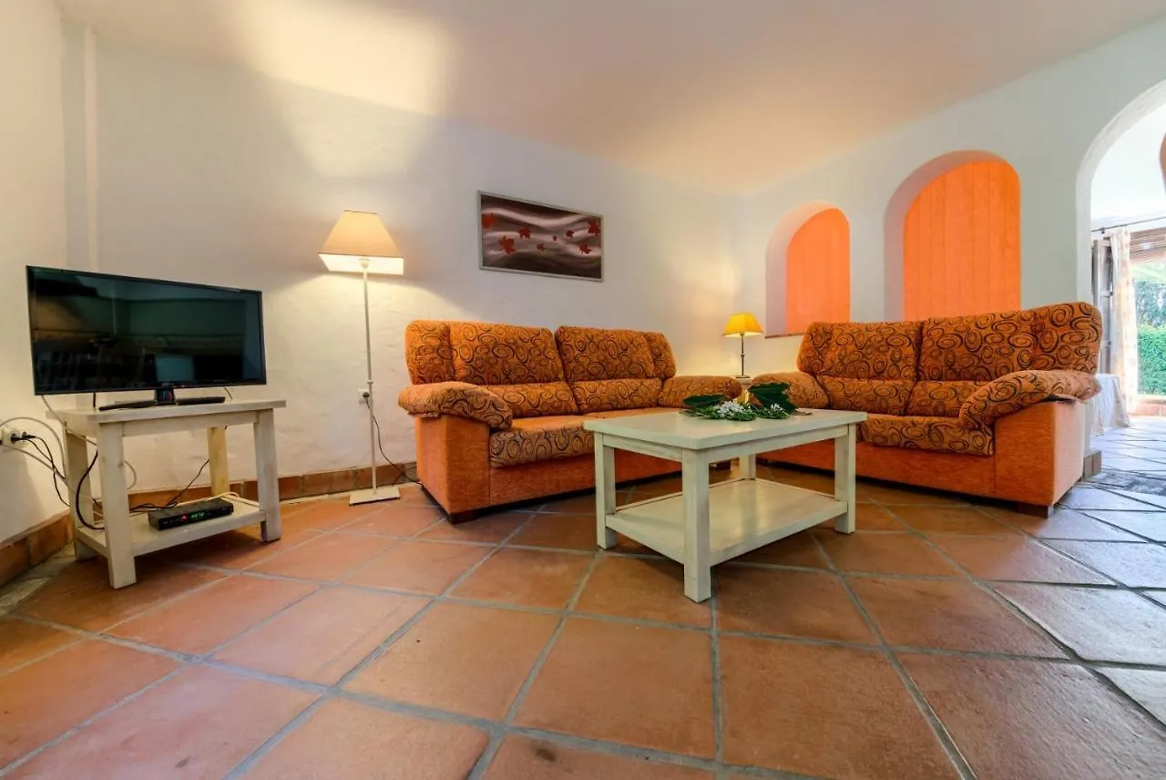 Hacienda Roche Viejo Villa Conil De La Frontera Spain