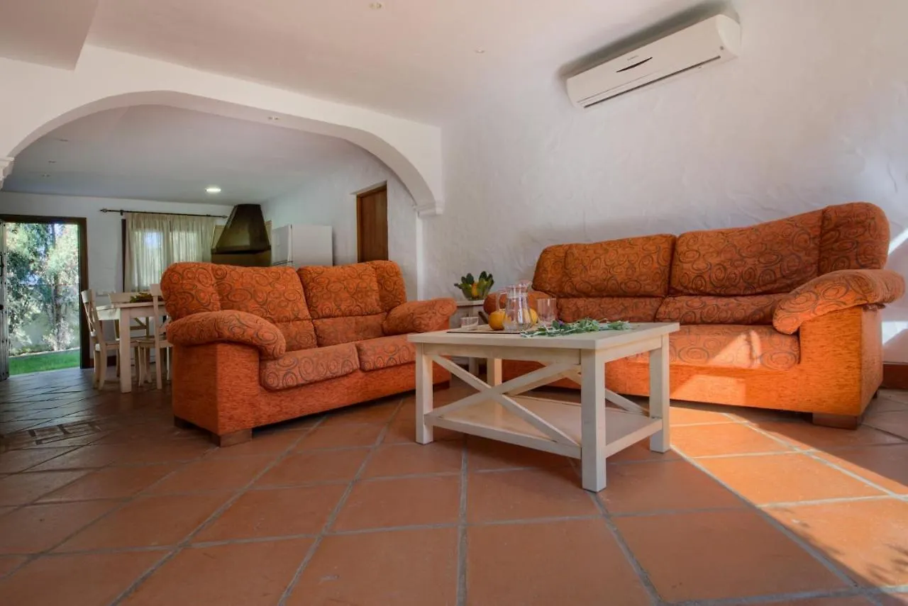 Holiday home Hacienda Roche Viejo Villa Conil De La Frontera Spain
